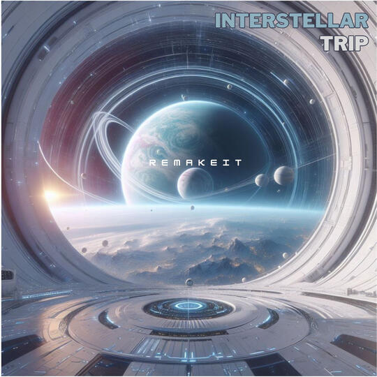 Interstellar trip Interstellar trip - Remakeit