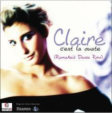 Claire c'est la ouate remakeit remix Claire c'est la ouate remakeit remix