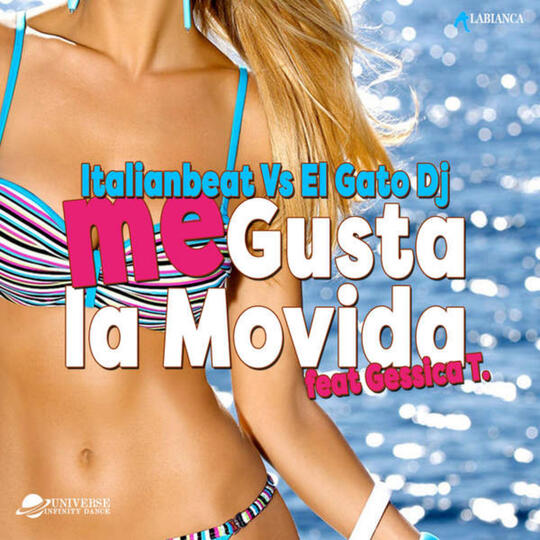 Me gusta la Movida Me gusta la Movida - Italian Beat & El Gato DJ