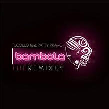 Patty Pravo Bambola Remakeit remix