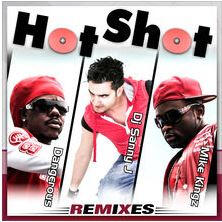 sanny j hot shot remakeit remix